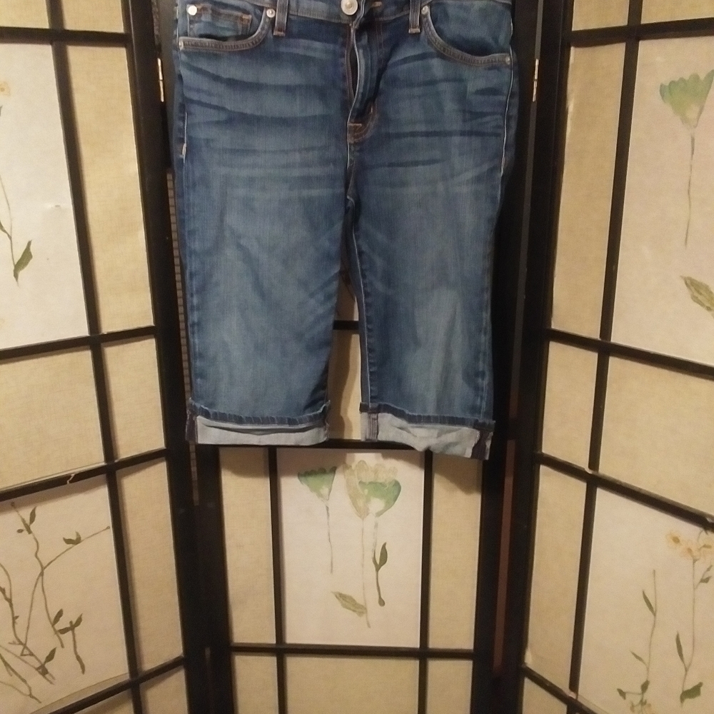 Hudson Jeans - denim shorts S6